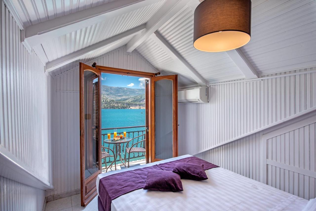 Hotel Aggelos Kefalonia อาร์กอสโตลี ภายนอก รูปภาพ