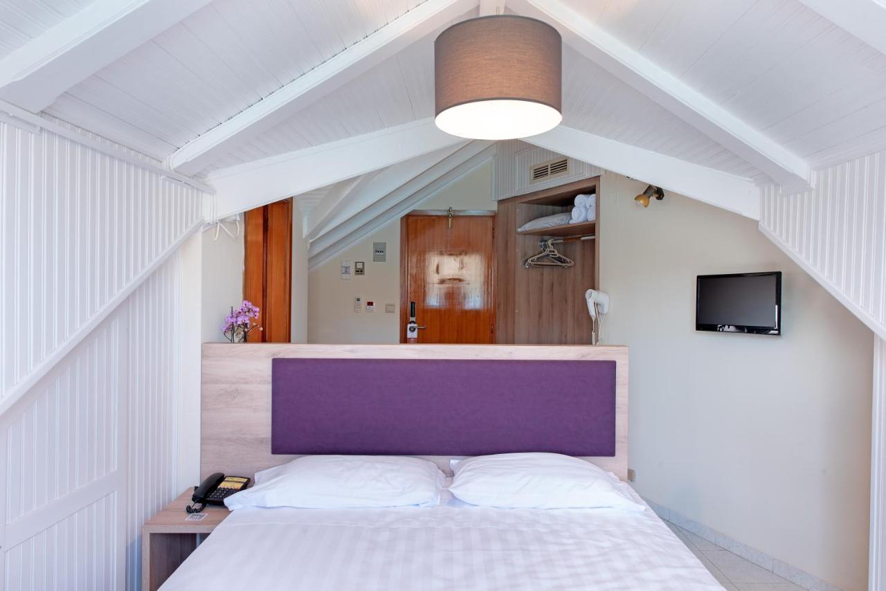 Hotel Aggelos Kefalonia อาร์กอสโตลี ภายนอก รูปภาพ