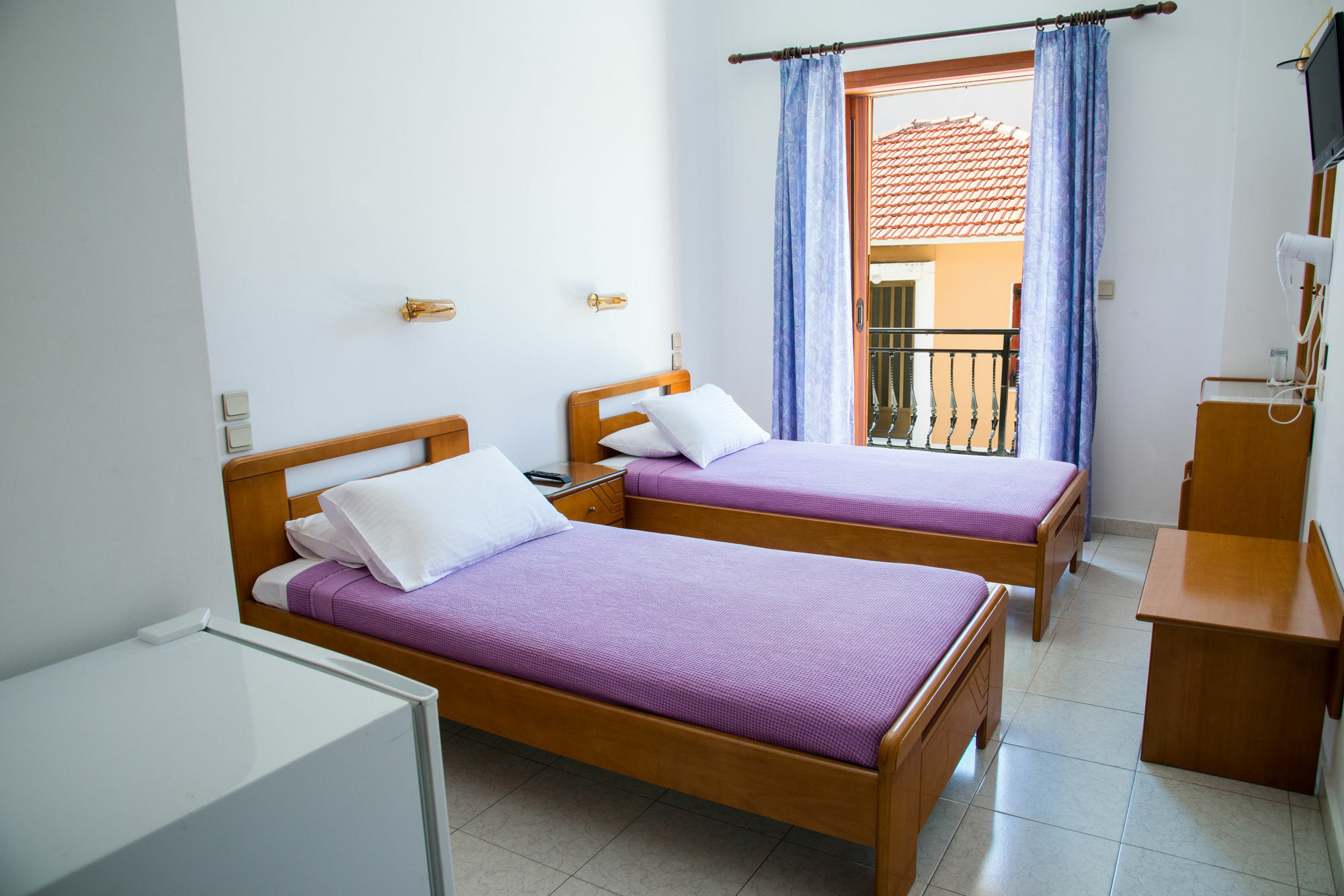 Hotel Aggelos Kefalonia อาร์กอสโตลี ภายนอก รูปภาพ