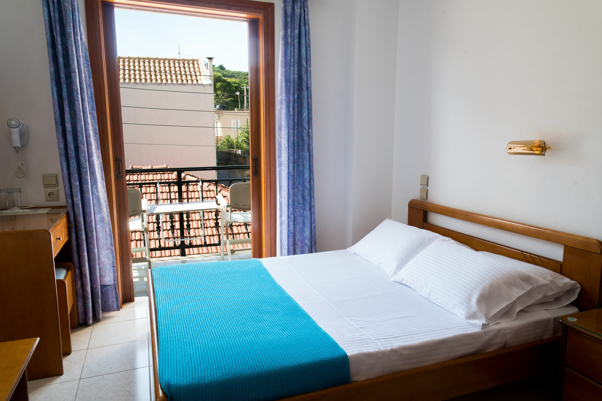 Hotel Aggelos Kefalonia อาร์กอสโตลี ภายนอก รูปภาพ